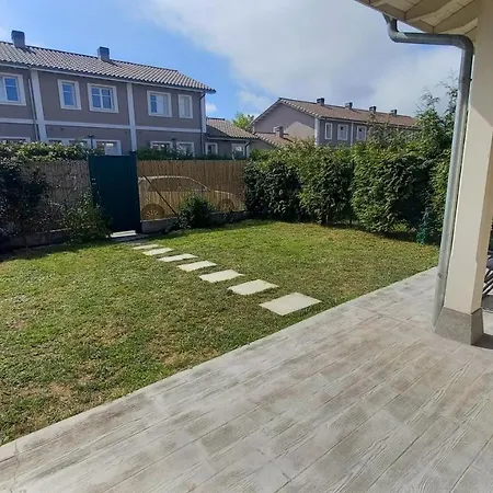 Casa Mirabel En Muros De Nalon